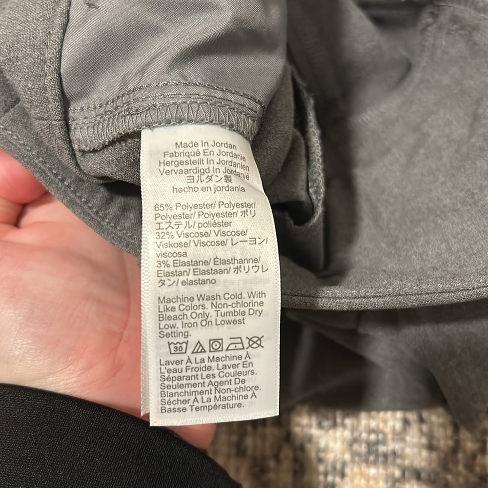 J. Crew Ruby Crop Pant In Gray - image 7